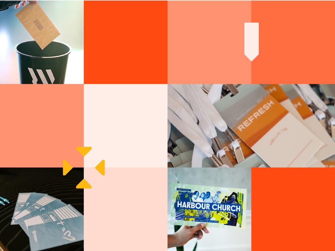 Radiant Printing products